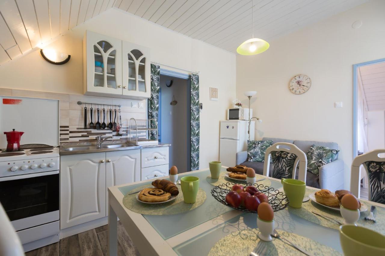 Holiday House Siofok Dış mekan fotoğraf