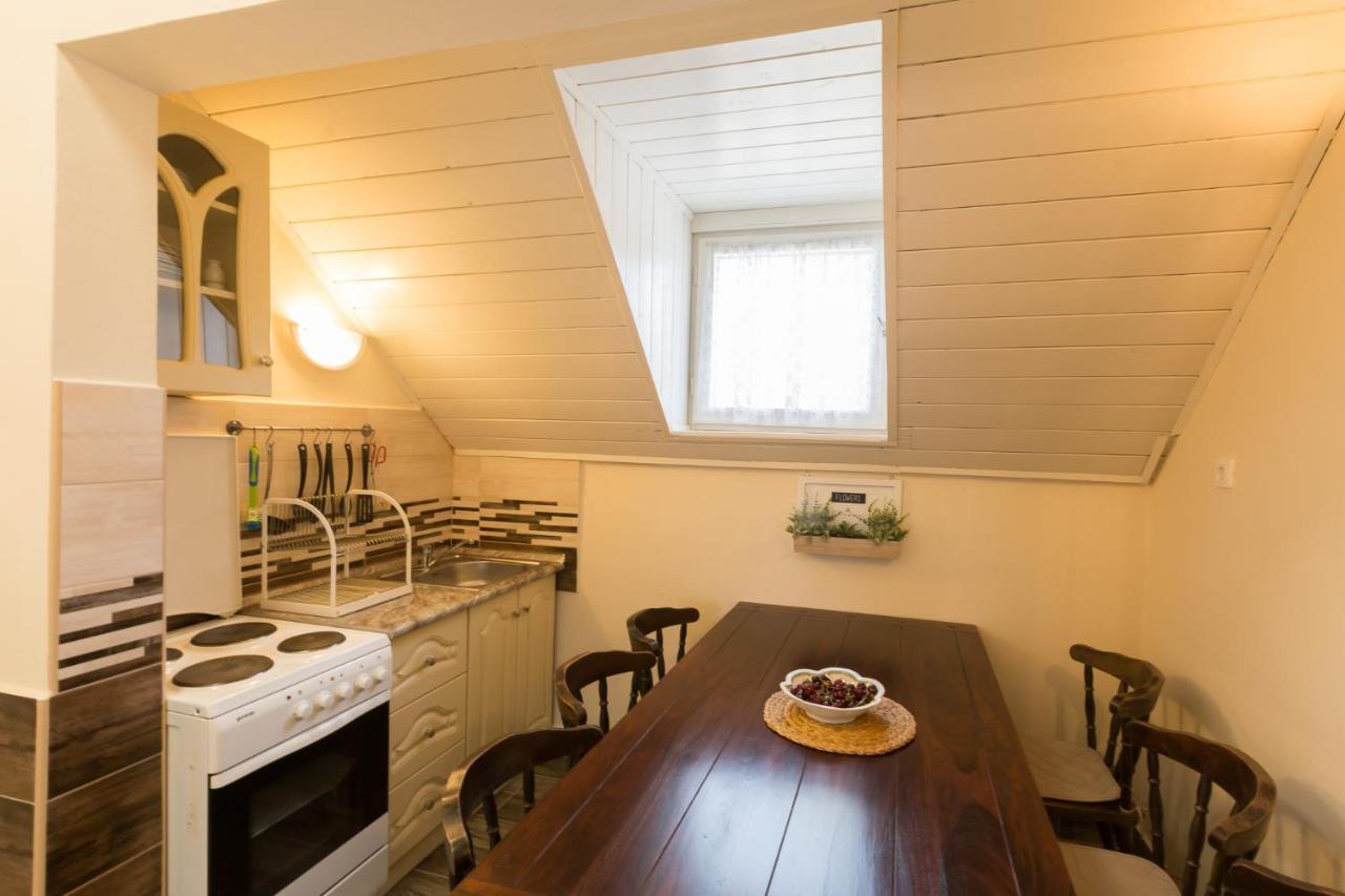 Holiday House Siofok Dış mekan fotoğraf