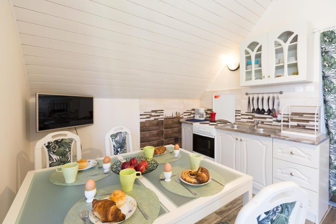 Holiday House Siofok Dış mekan fotoğraf