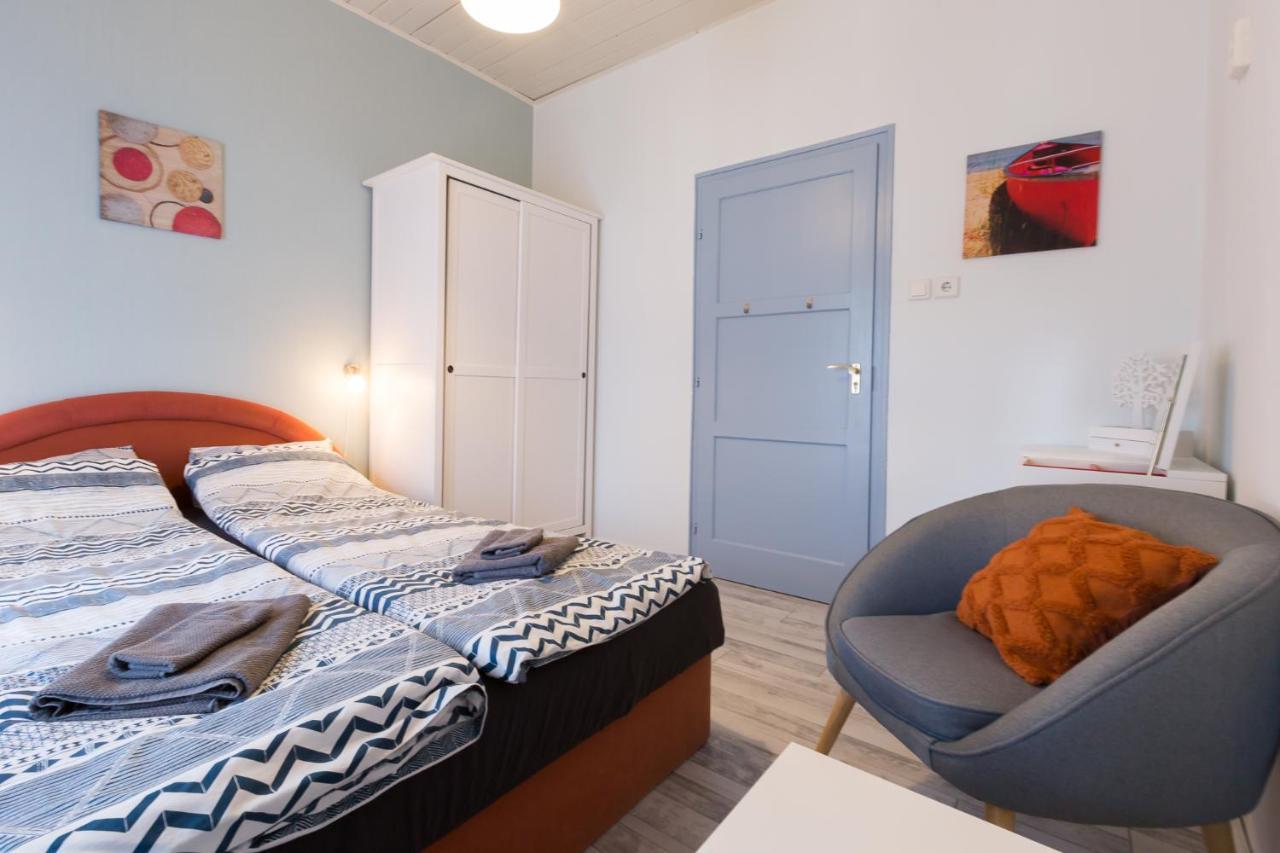 Holiday House Siofok Dış mekan fotoğraf