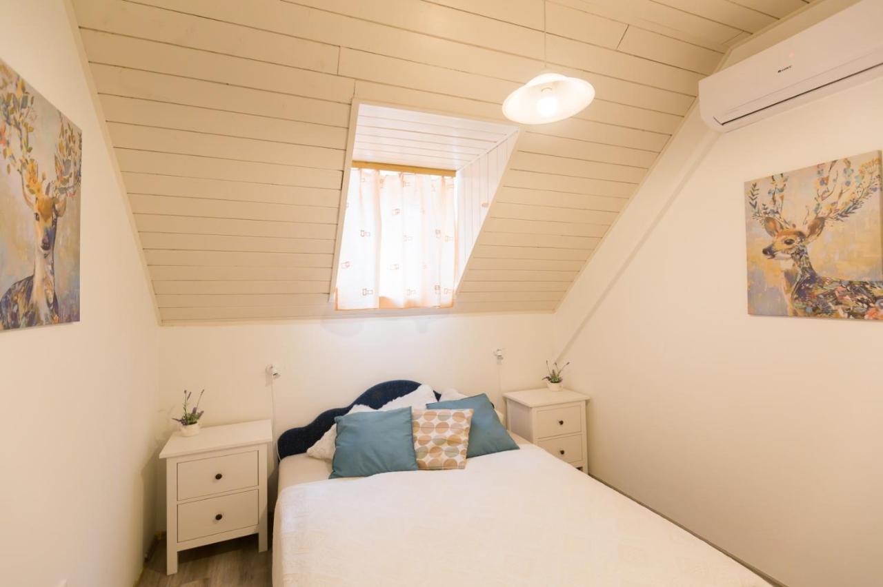 Holiday House Siofok Dış mekan fotoğraf