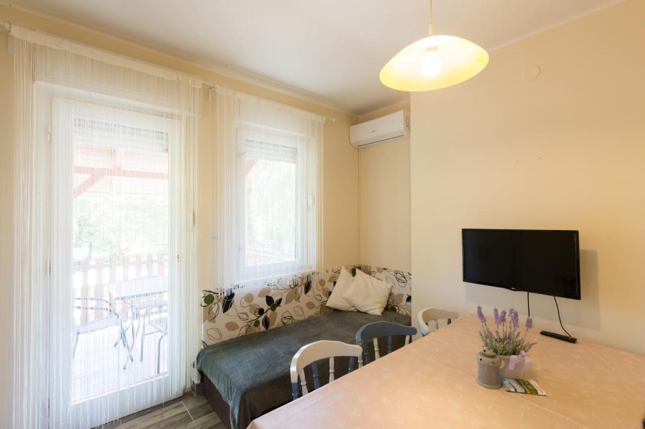 Holiday House Siofok Dış mekan fotoğraf