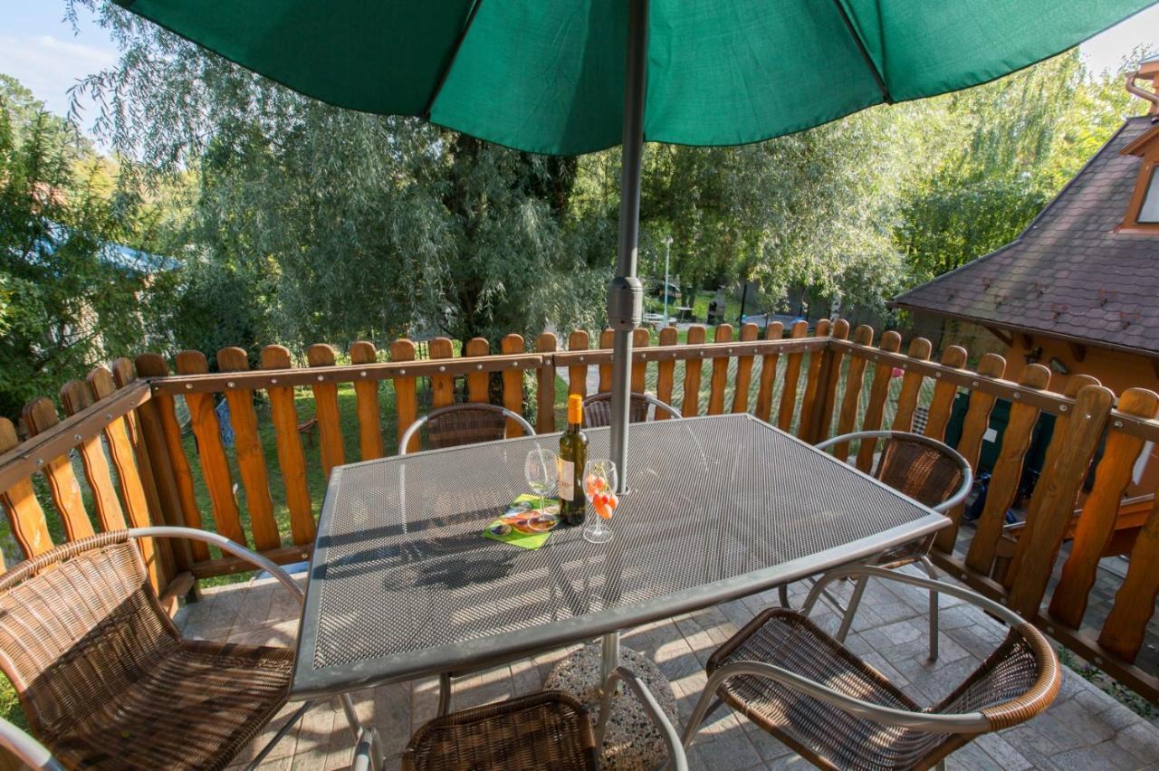 Holiday House Siofok Dış mekan fotoğraf