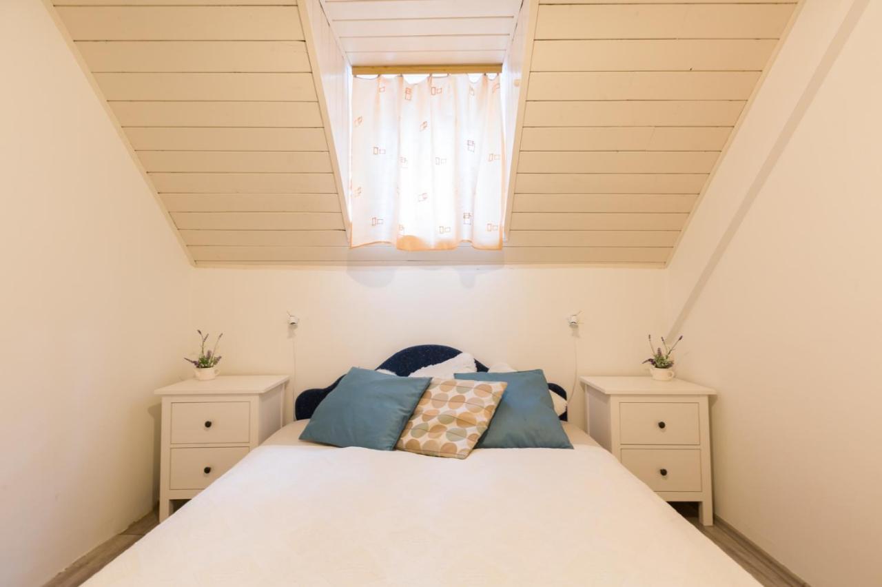 Holiday House Siofok Dış mekan fotoğraf