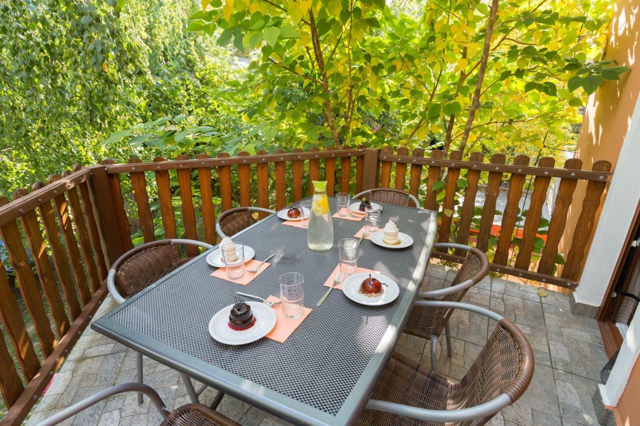 Holiday House Siofok Dış mekan fotoğraf