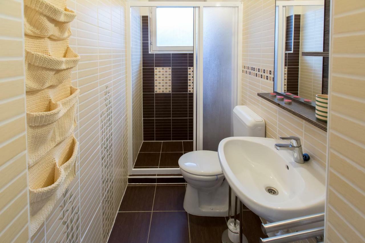 Holiday House Siofok Dış mekan fotoğraf